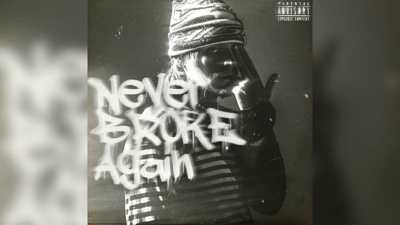 xxxmanera – Never Broke Again (SLOWED & REVERB)