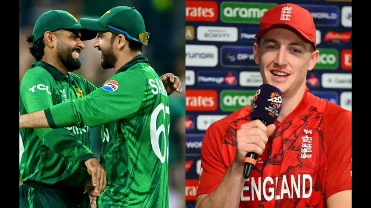 Pakistani vs england match priview 