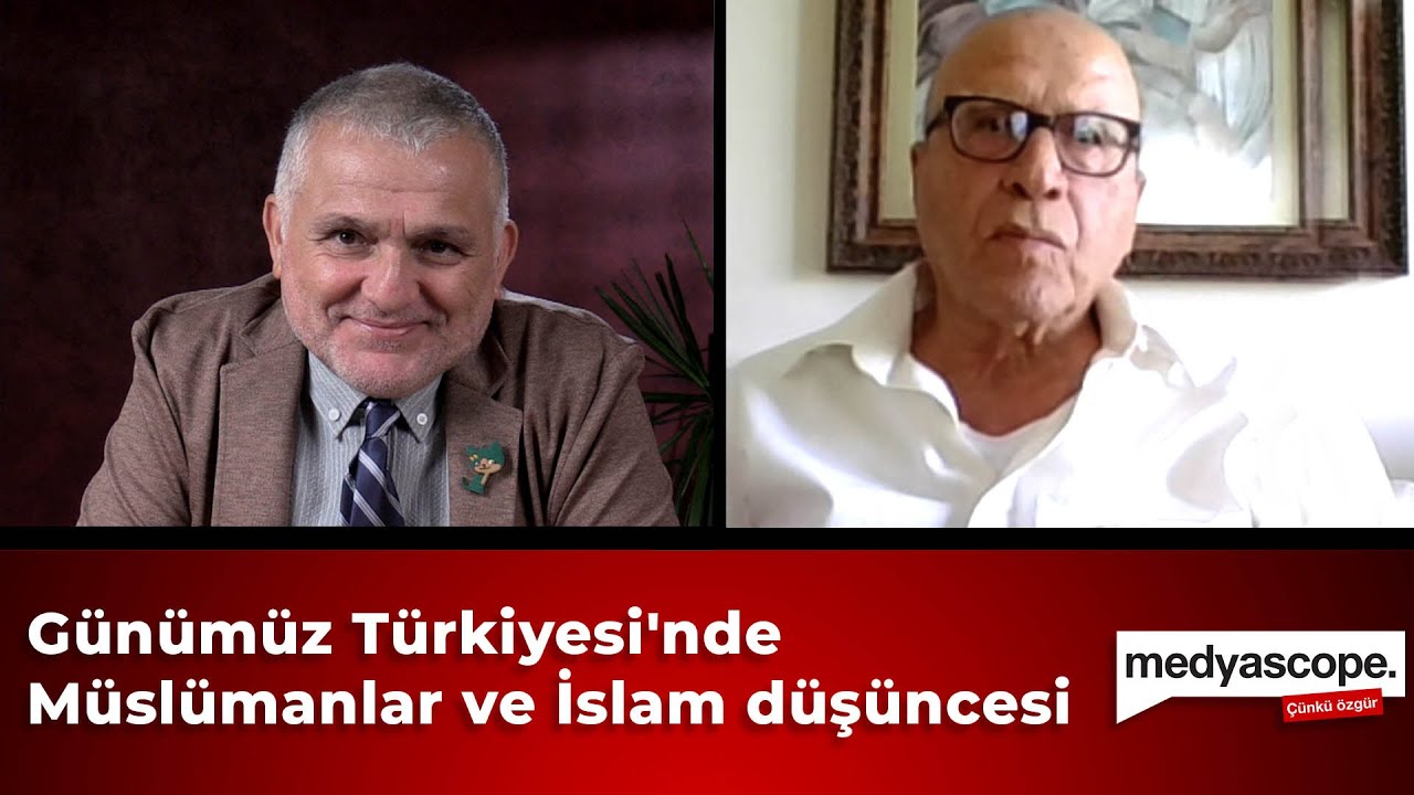 Prof. Ahmet Arslan ile söyleşi: Günümüz Türkiyesi'nde Müslümanlar ve İslam düşüncesi