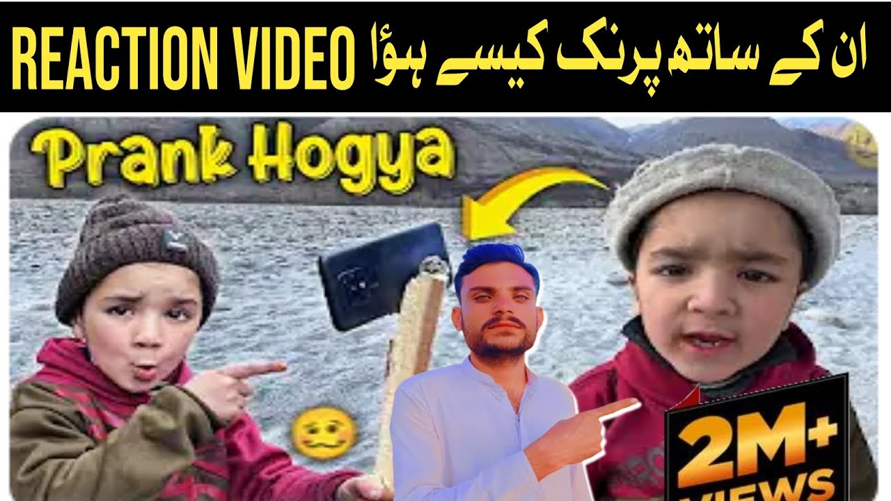 Shirazi Village Reaction | Shirazi Village vlogs | Reaction Video @shirazi786
