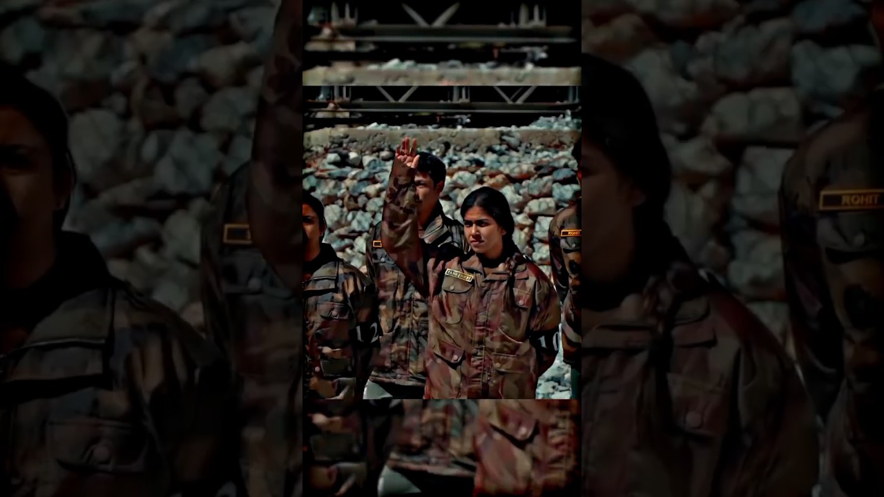 Army Officers Training Motivation Status#army #motivation #nda #military #defence #training #shorts
