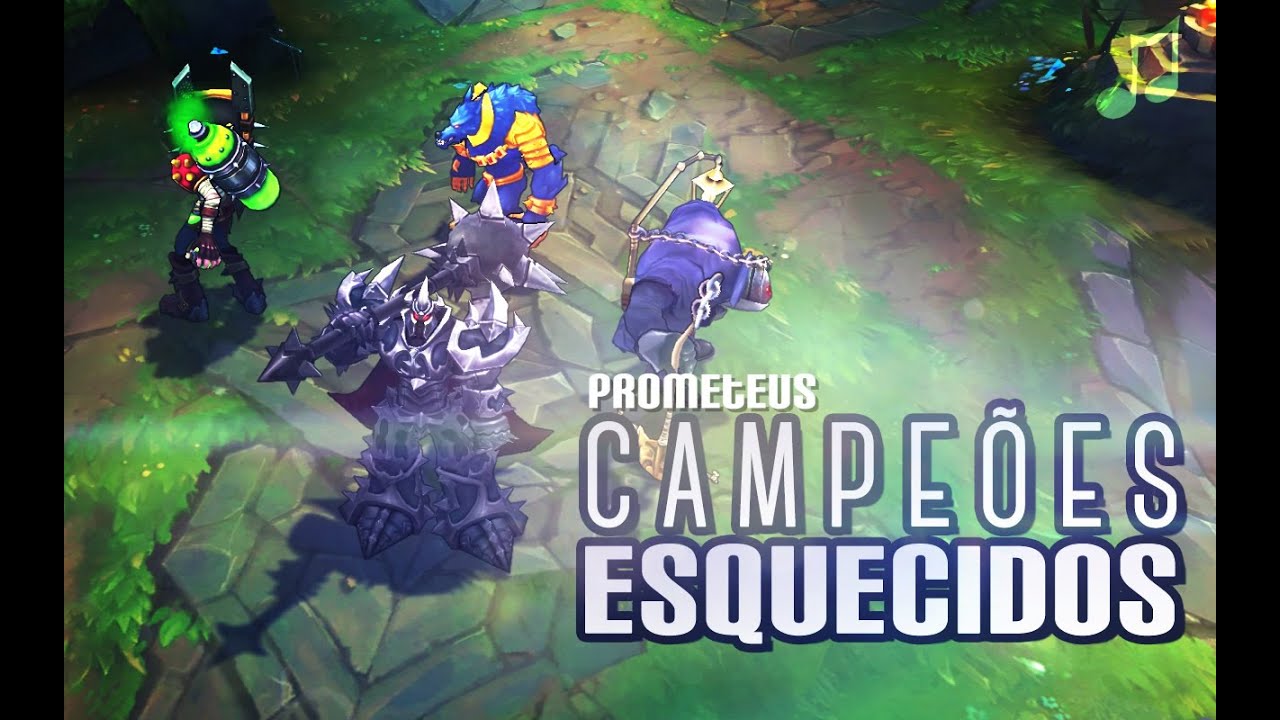 CAMPEÕES ESQUECIDOS (Paródia The Weeknd - Can't Feel My Face)