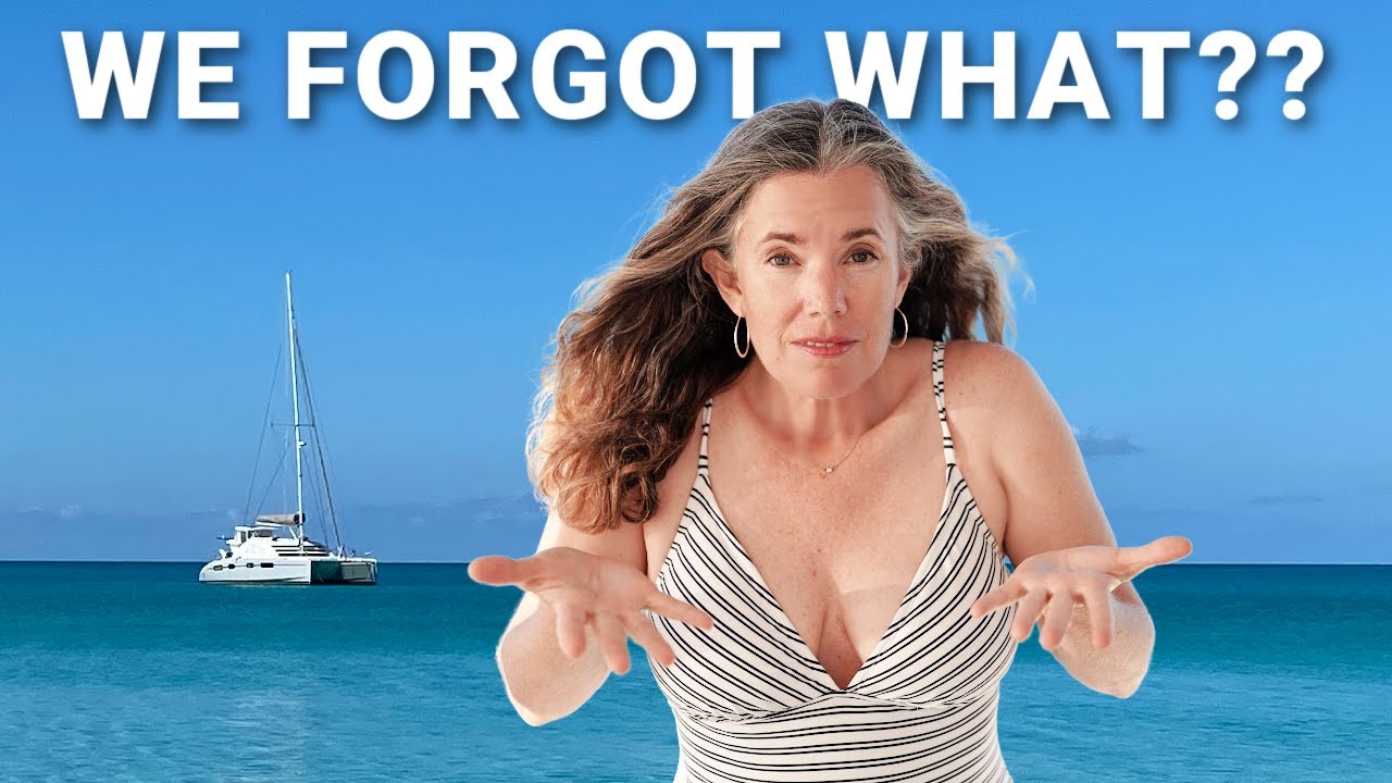 CRITICAL Spare Parts You Shouldn't Go Cruising Without