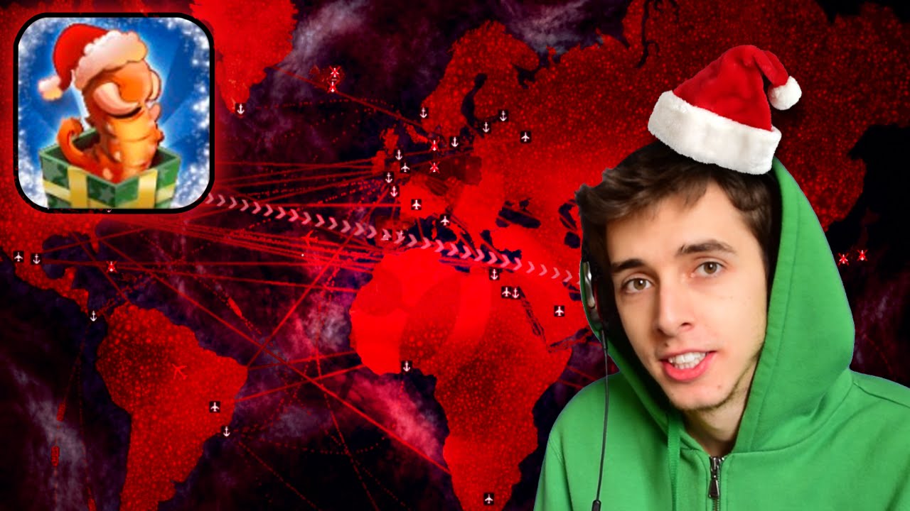 GamingBeaverFever - Plague Evolved Inc Final - FaceCam Sunday