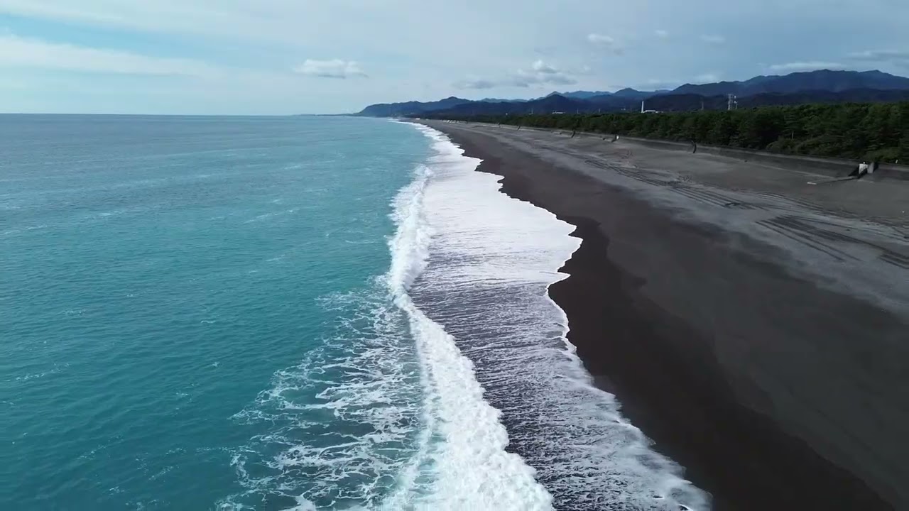 #熊野灘#七里御浜#和歌山