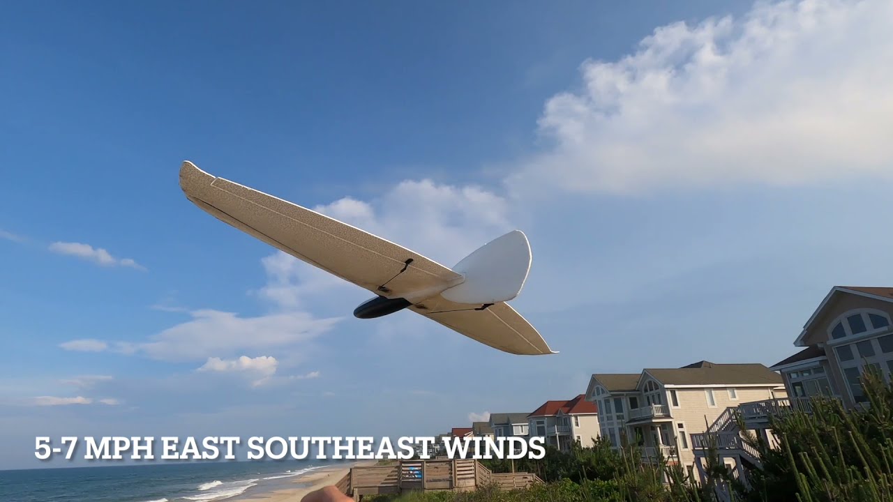 Dreamflight Alula - Soaring in the Outer Banks