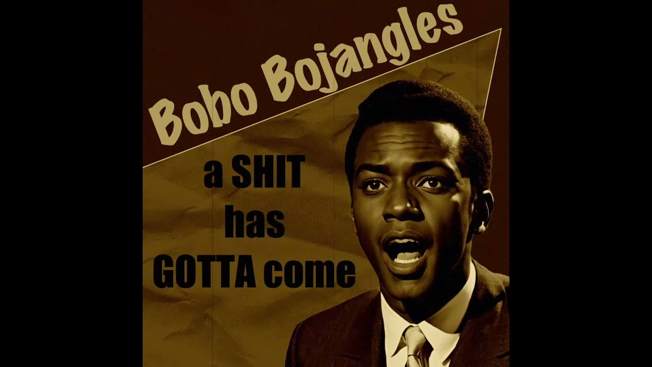 A Shit Has Gotta Come (rare 1960's soul vinyl)