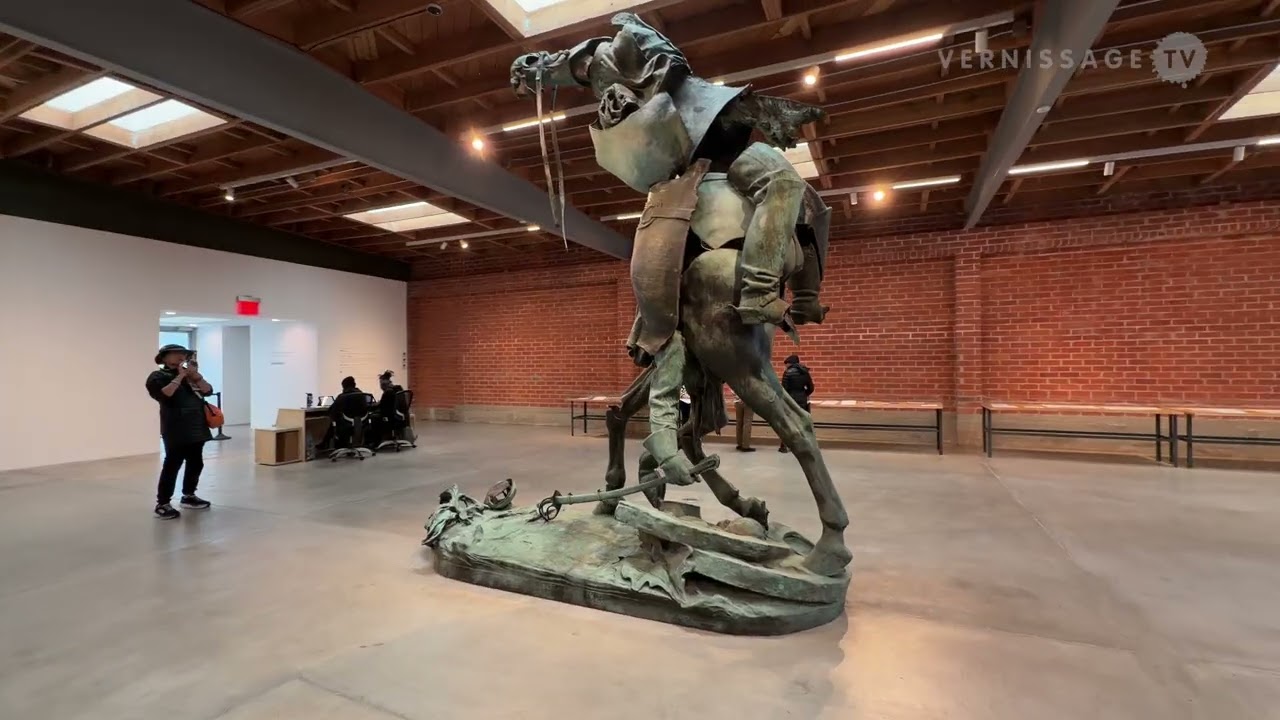 Kara Walker: Unmanned Drone / The Brick, Los Angeles