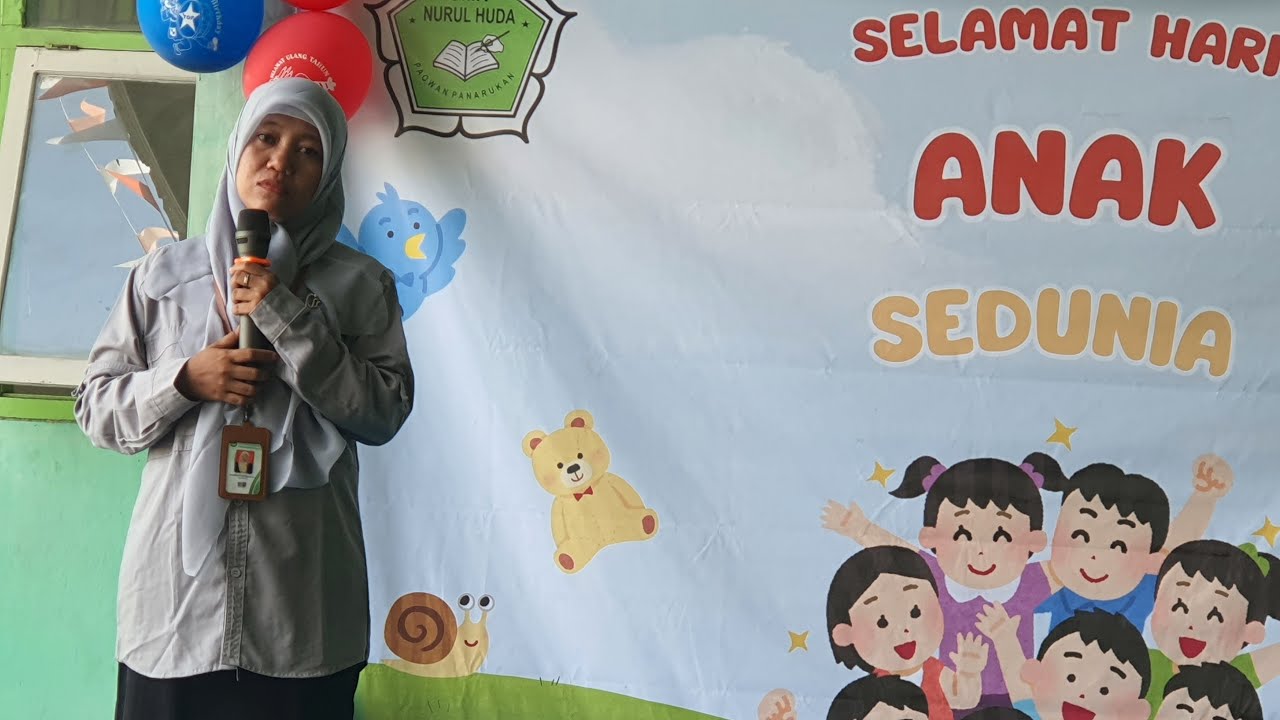 Calon Artis - Pentas Seni Har Anak Sedunia 20 Nov 2025