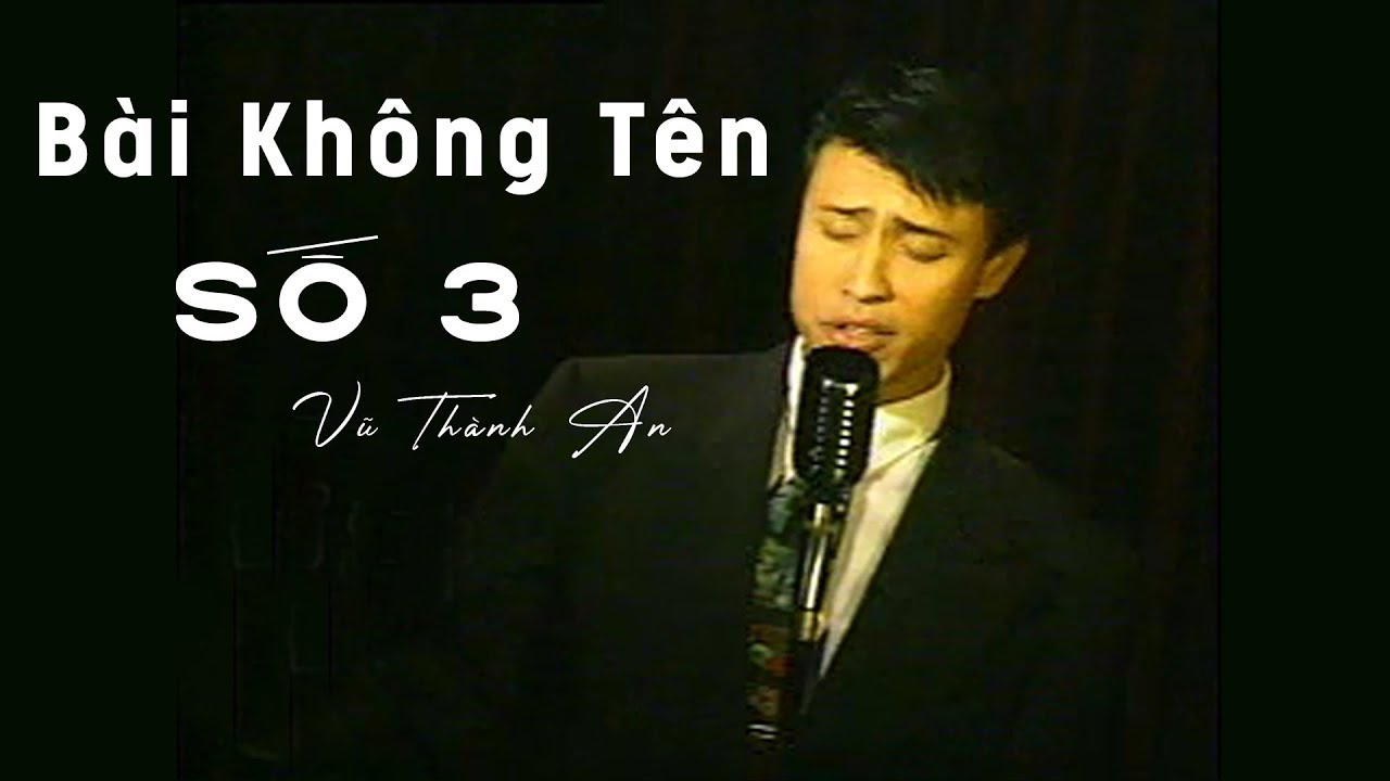 Bài không tên số 3 (Tuấn Ngọc)