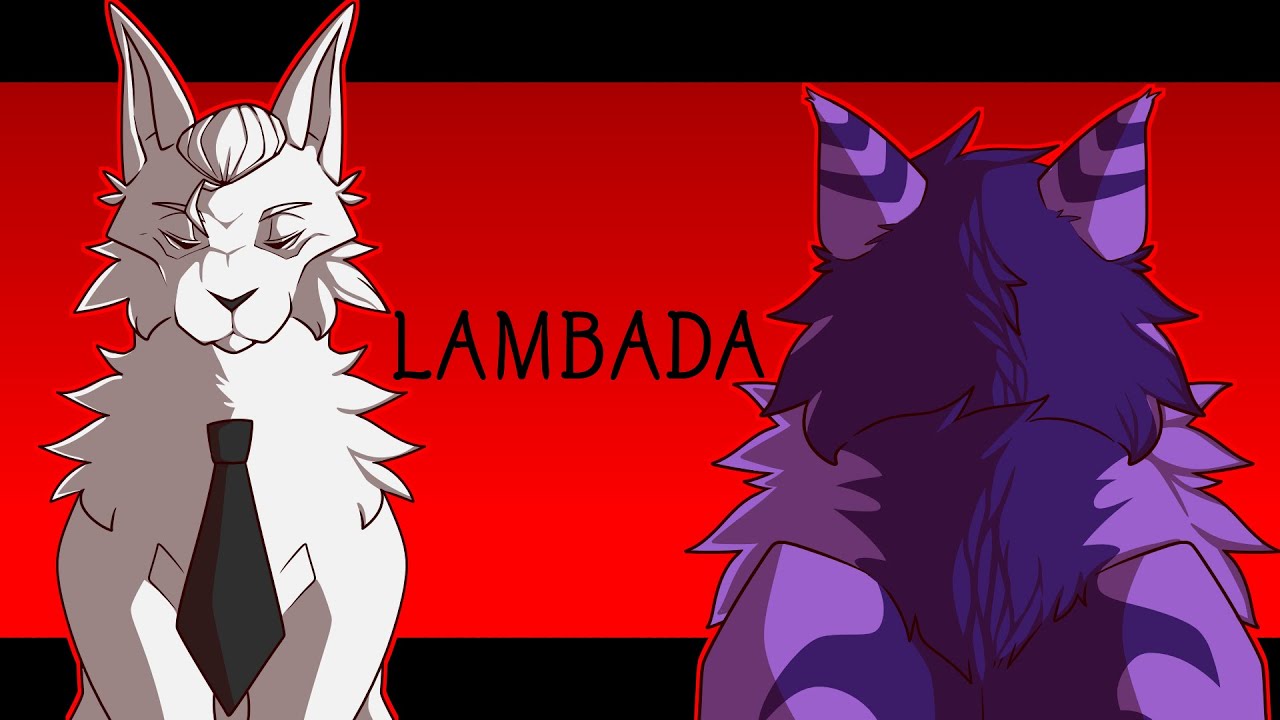 LAMBADA // ANIMATION MEME