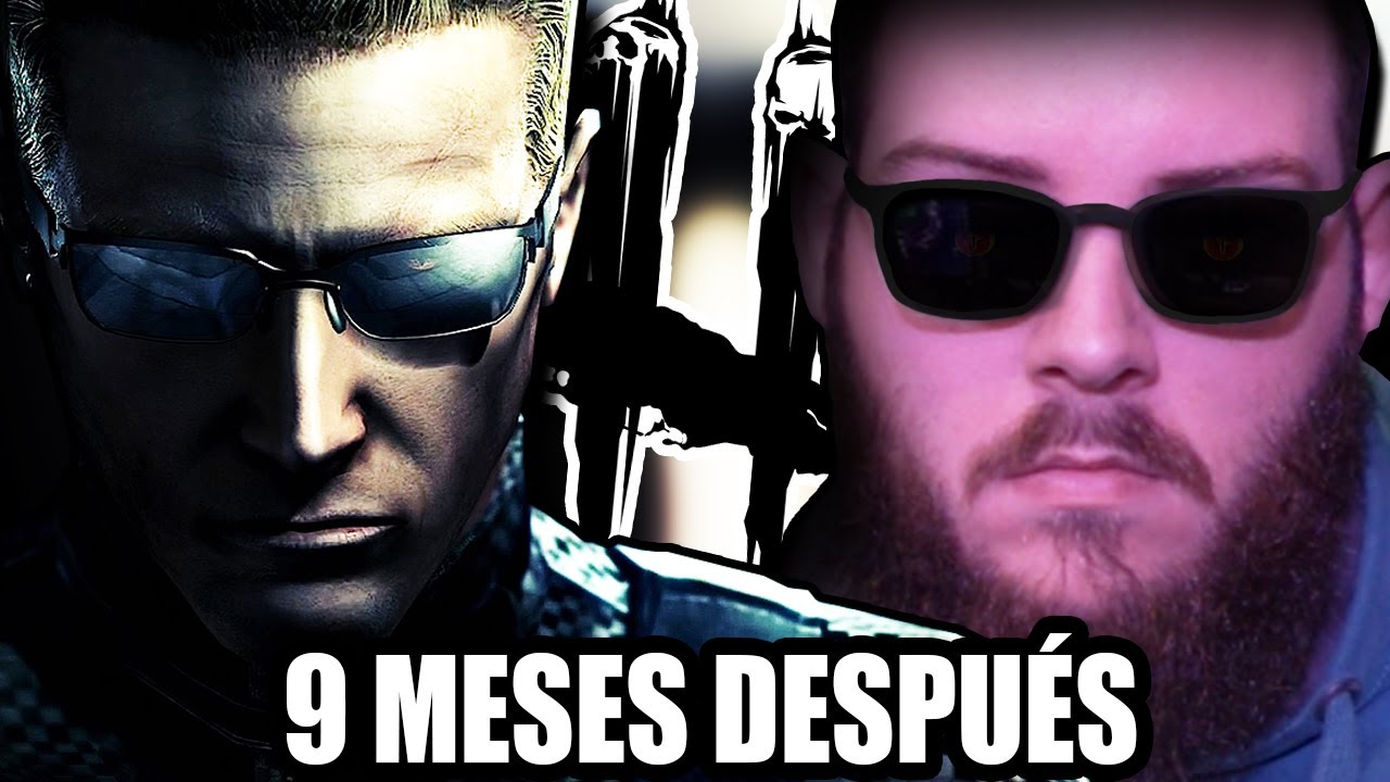 PRIMERA VEZ con WESKER en DEAD BY DAYLIGHT | SefirotKS