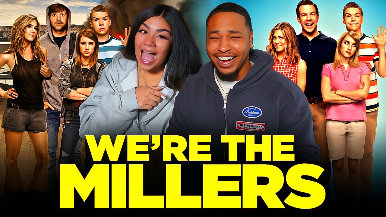*WE’RE THE MILLERS (2013)* Had Us In TEARS!