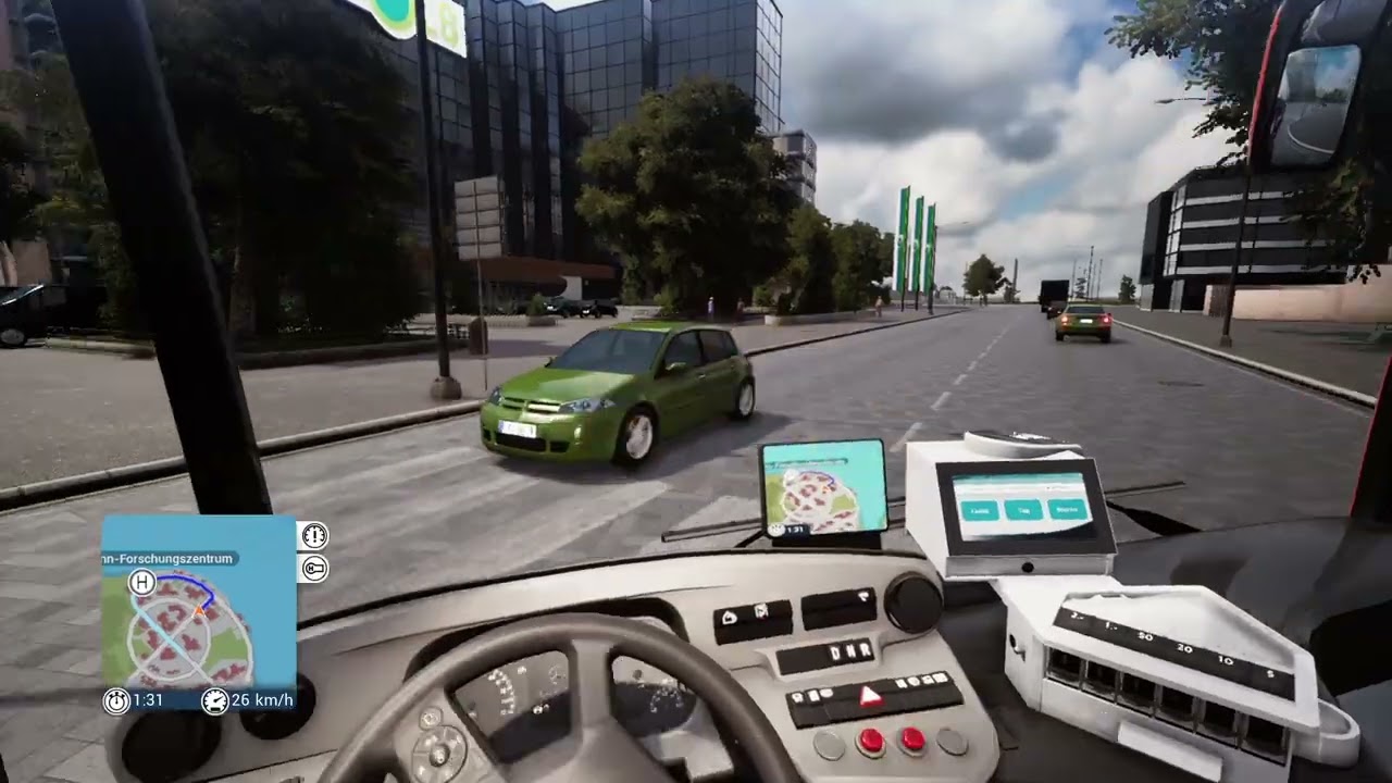 Bus Simulator 18 : Verbunden (Vorbereitung) (Folge 26)