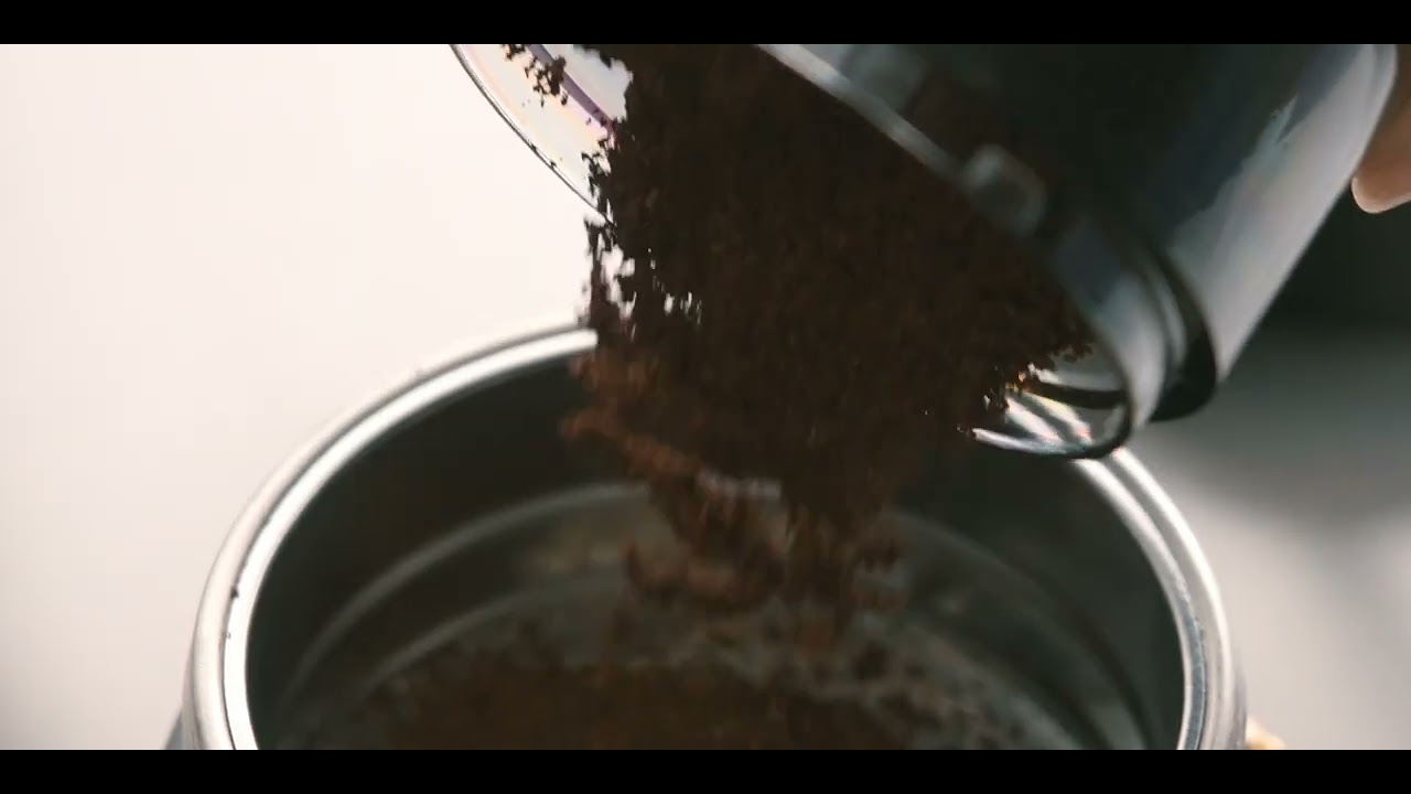 The Groove Compact Grinder by Joy Resolve