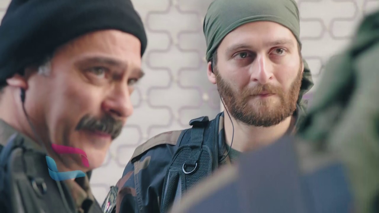 Ekip 1 Dizisi 1.B&ouml;l&uuml;m [1.Sezon]
