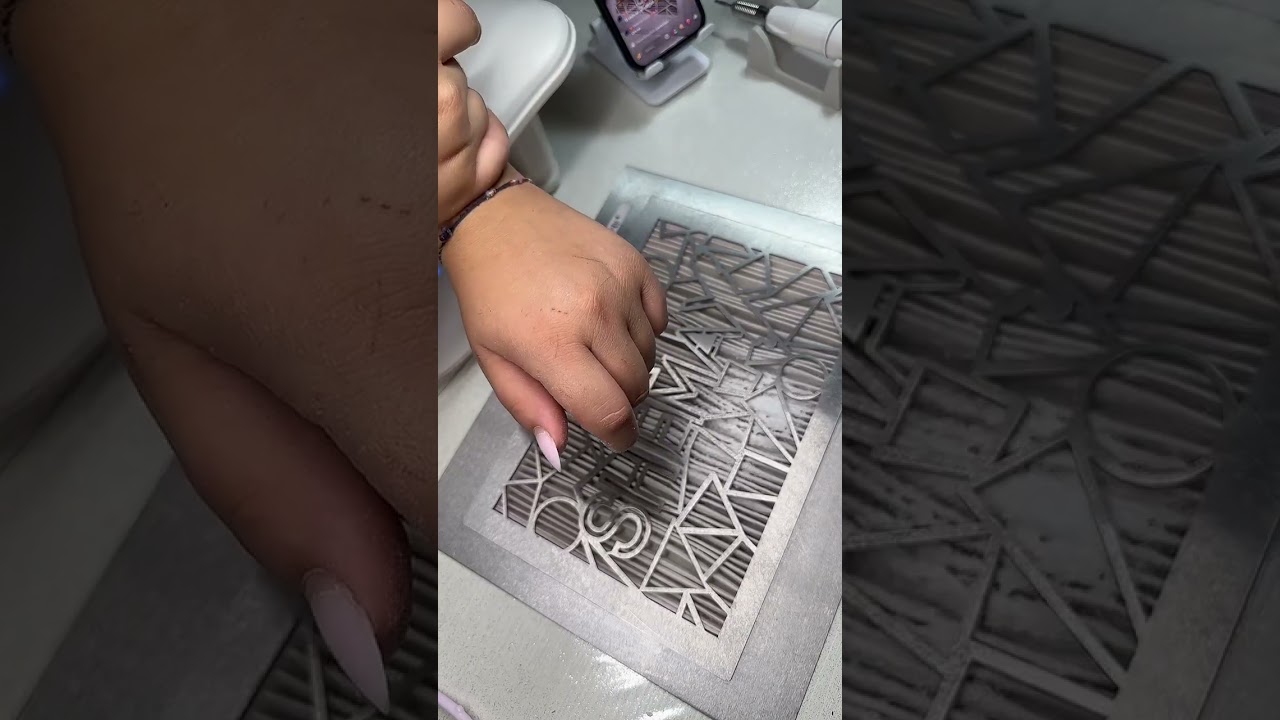 Live Refill Correttivo Acrygel &mdash; Tecnica Pro | IoleNaiLab 