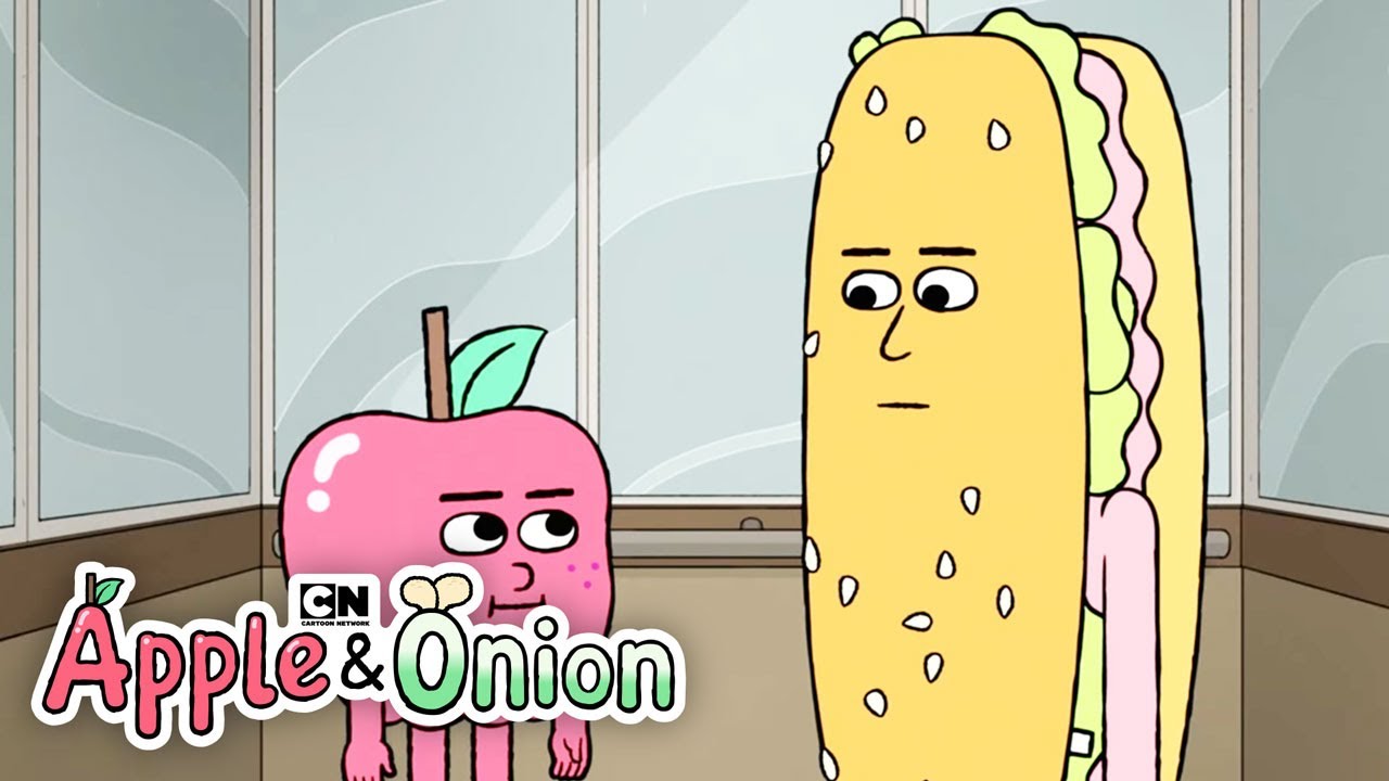 EVERY MINISODE COMPILATION! | Apple & Onion | Cartoon Network