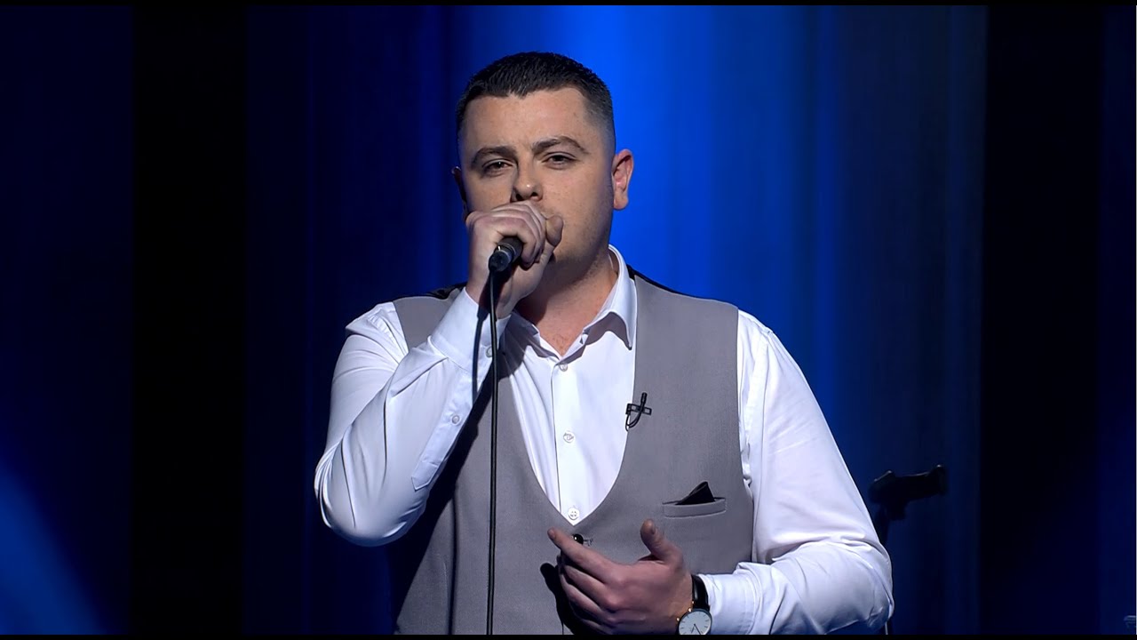Seán Fahy- Will The Circle Be Unbroken- Glór Tíre TG4 2023