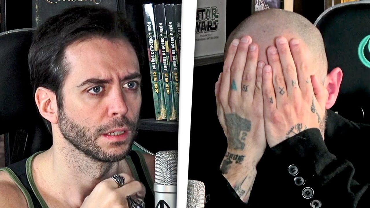 El ex-nazi David Saavedra relata la primera vez que sintió dudas sobre su nazismo y lo duro que fue