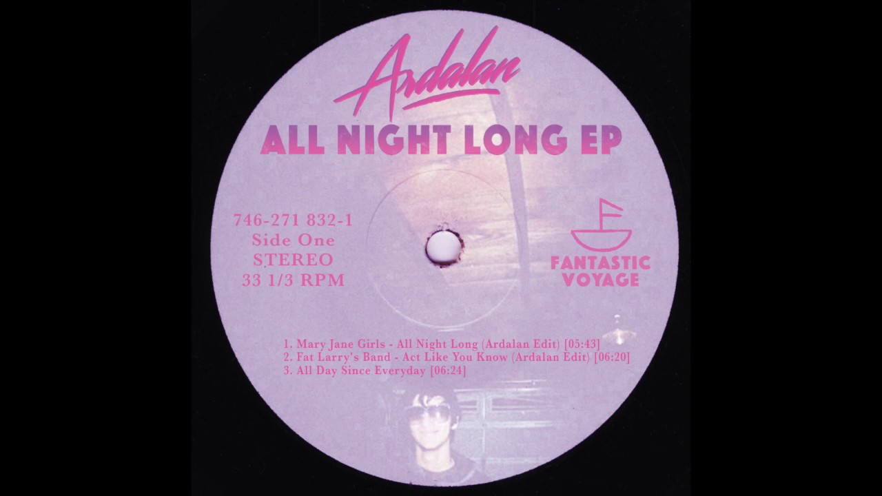 Ardalan - All Day Since Every Day