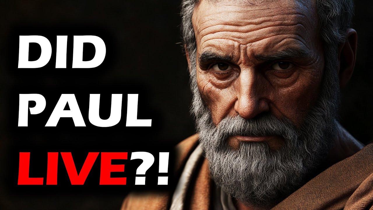 The Paul Problem: Did Paul the Apostle Exist? | Dr. Robert M. Price