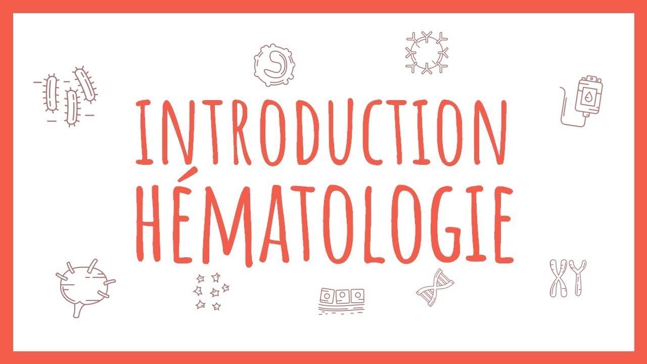 Sémiologie Clinique Hématologique - Introduction