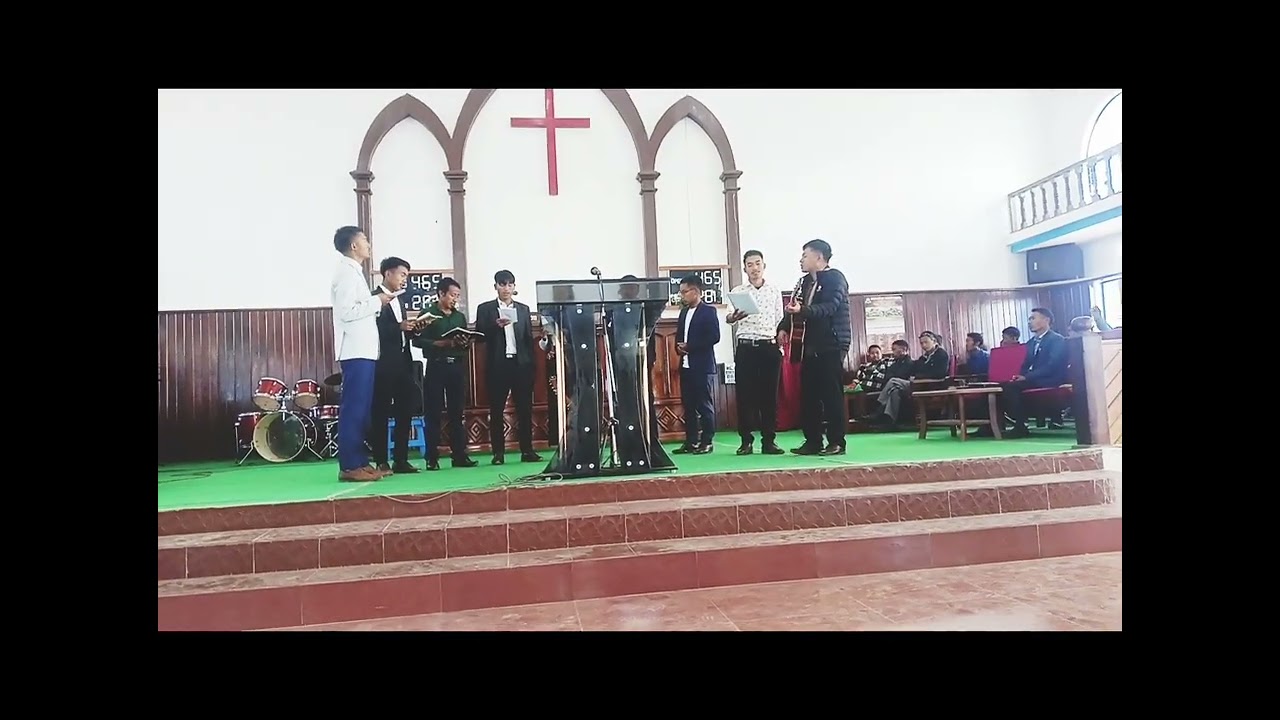 N V G- lan tü lok pu hem B/nok choir👌👌👌
