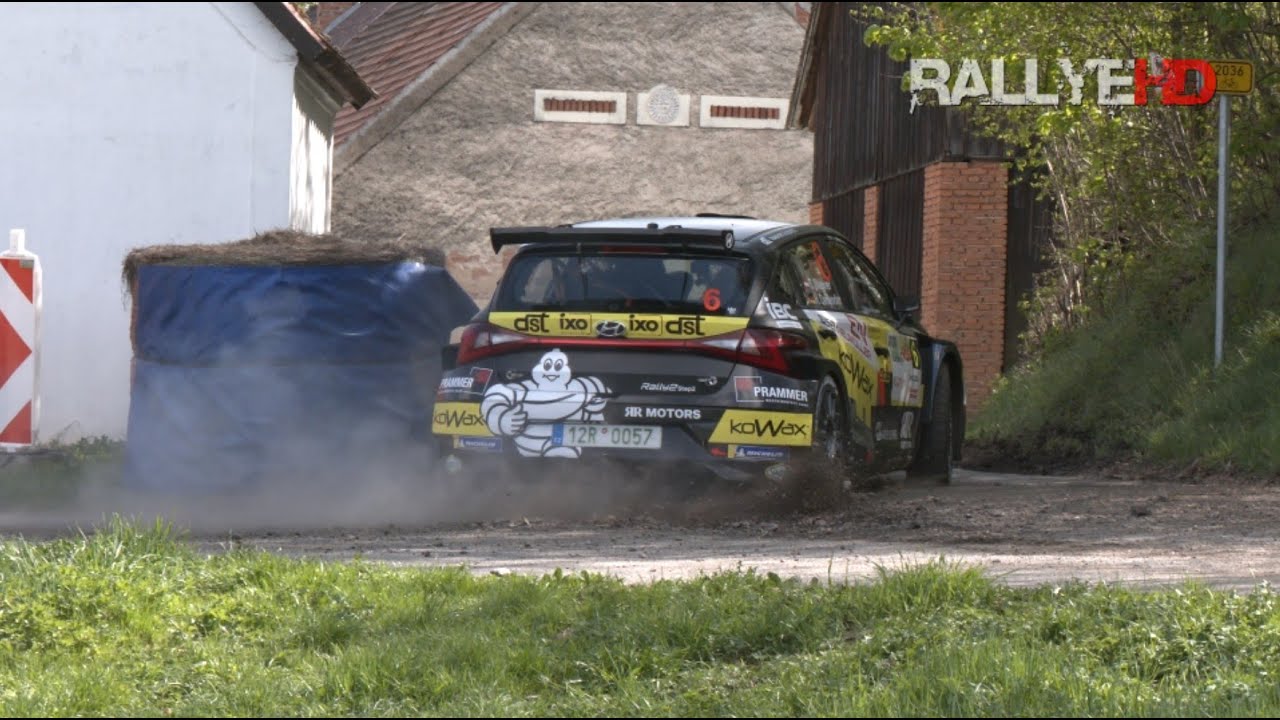 Rallye Sumava Klatovy & Historic Vltava Rallye 2025 | MISTAKES & ACTION