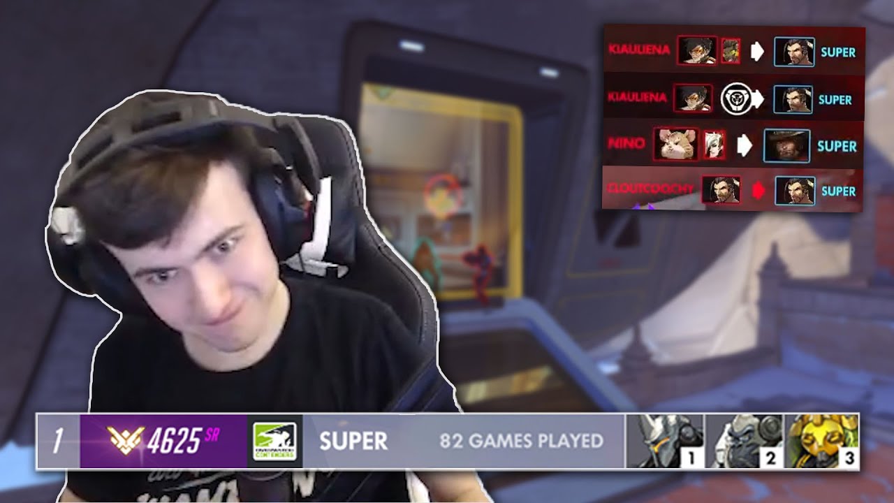 Rank 1 player gets spawncamped