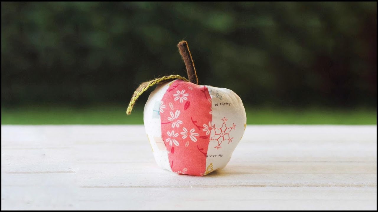 Alfiletero Manzana y Pera