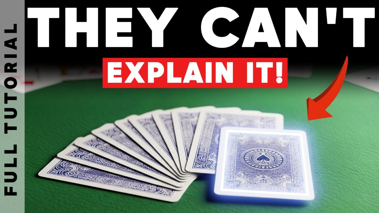 This SELF-WORKING Miracle Will Leave Them Speechless! Learn It Now!