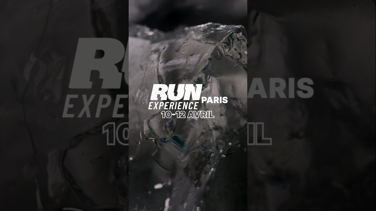 Rendez vous le 10 avril ! 🏃&zwj;♂️🔥🆕️ #marathondeparis #runexperience