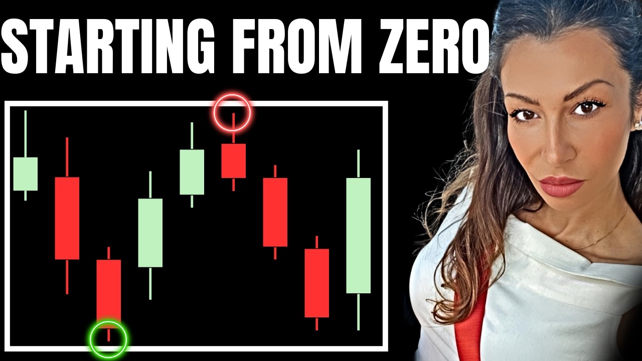 If I Had to Make $1,000 a Day Trading, I’d Trade This Setup (Starting from Zero)