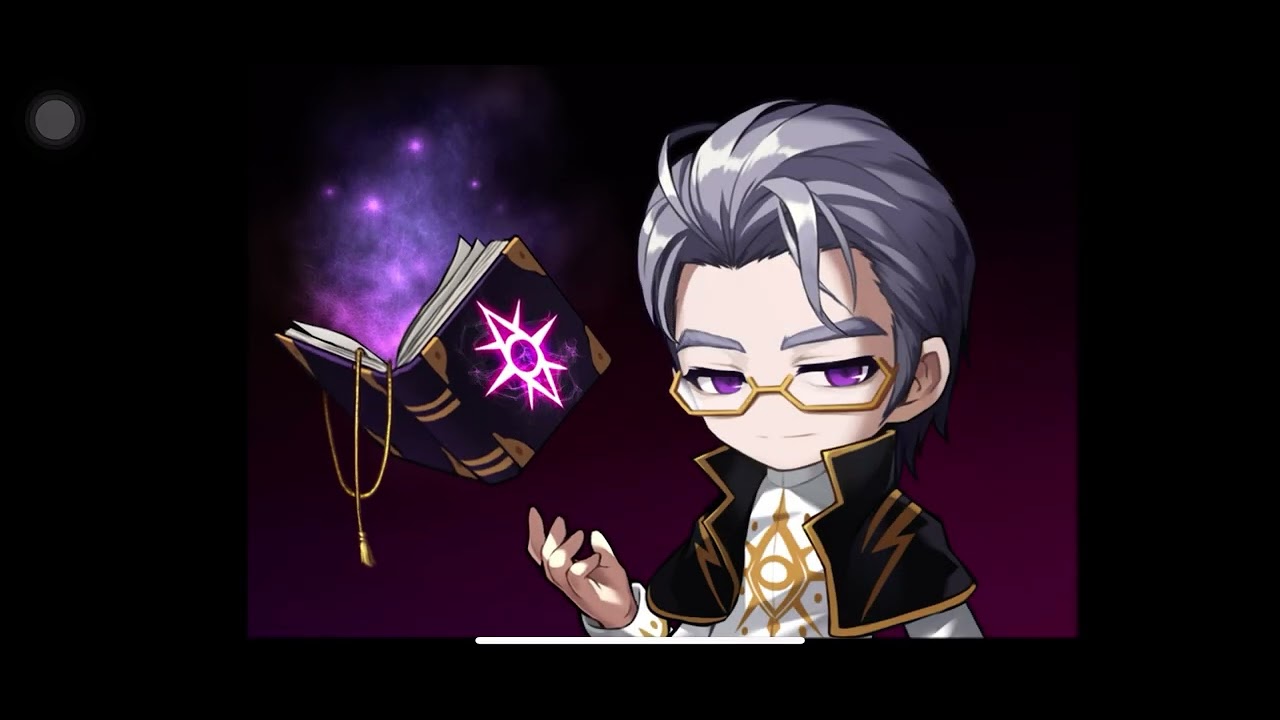 Maplestory M, solo chaos will attempt with hayato