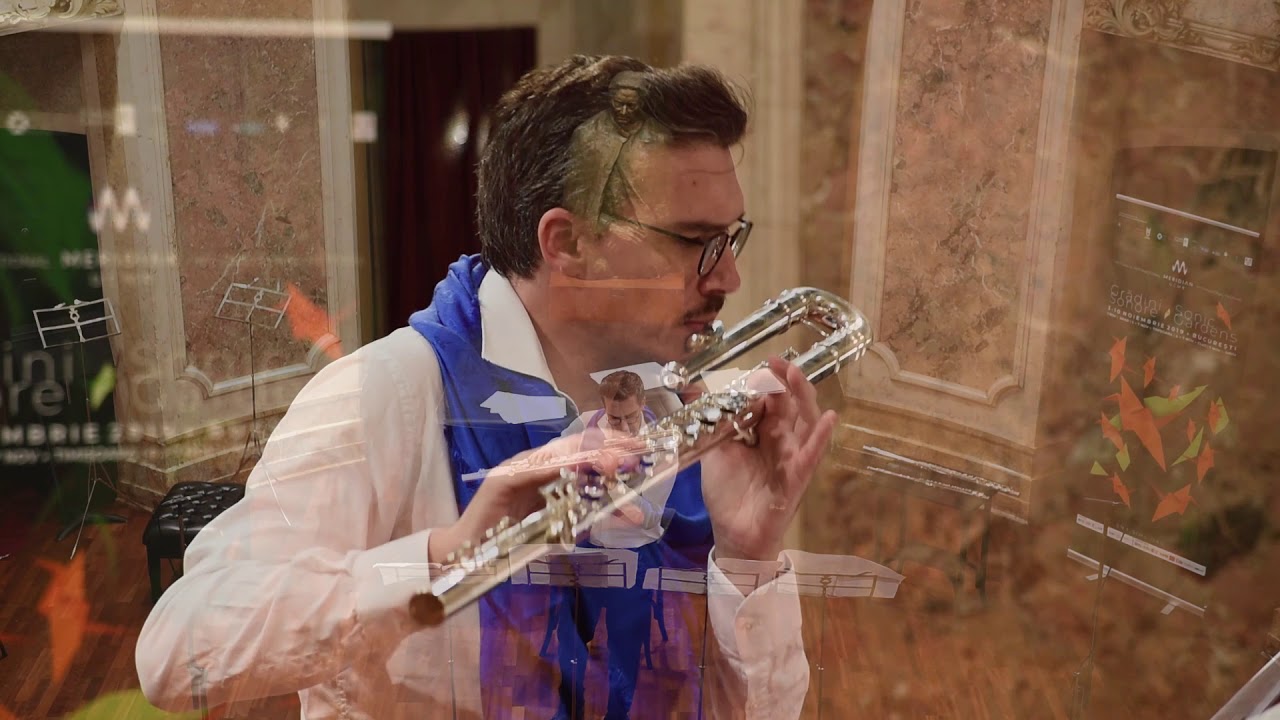 Stefano Scodanibbio: Ritorno a Cartagena | Mario Caroli, flute