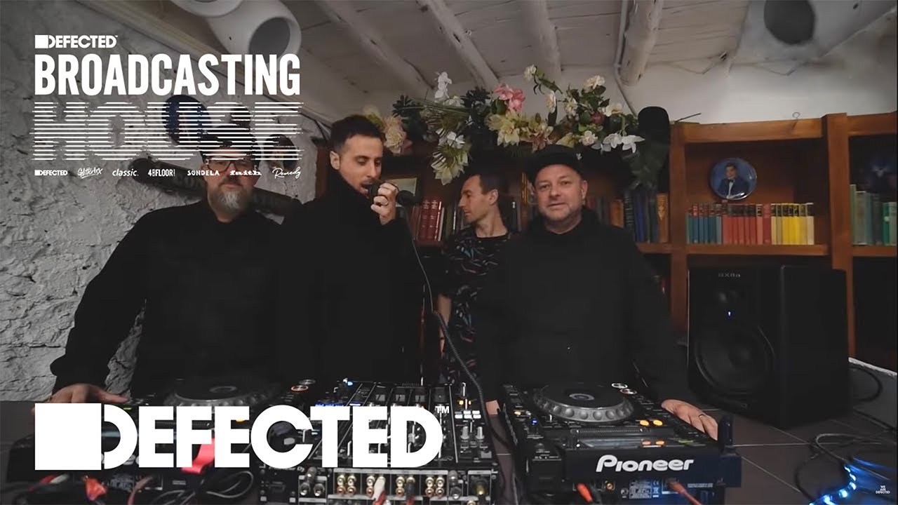 Melon Bomb - live from Pikes Ibiza - Defected Broadcasting House Episode #2