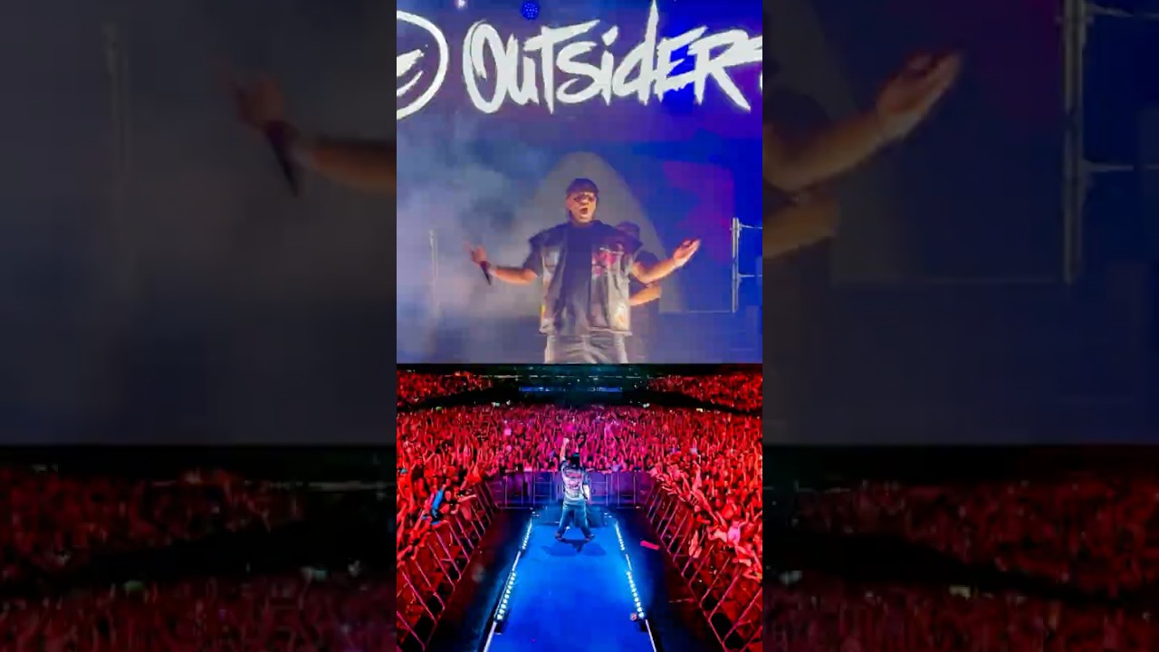 MIDDAGJE OUTSIDERS 🔥