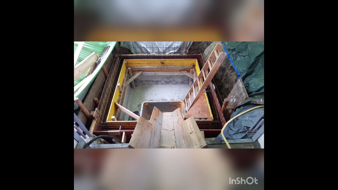 Betonzisterne selber machen DIY