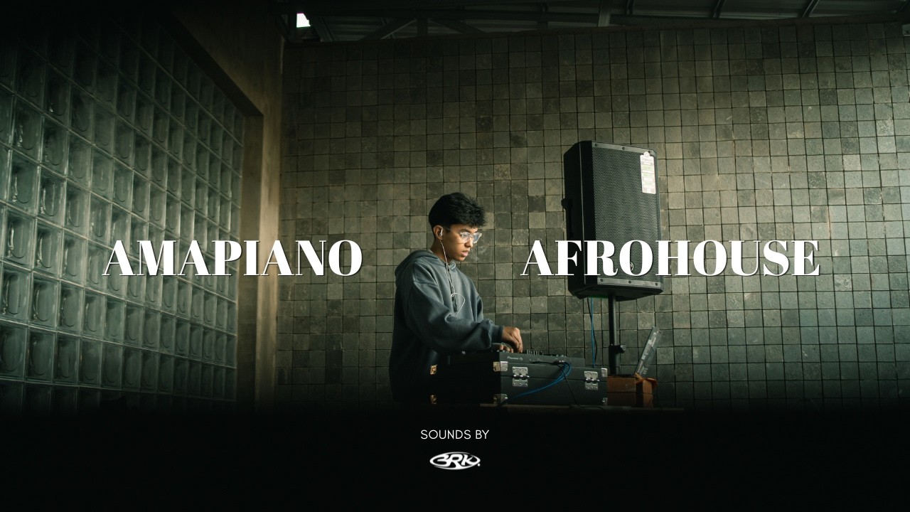 AMAPIANO & AFROHOUSE (First Class, Monalisa, Slim Shady) | AT LIL A (COMING SOON) | 3RK