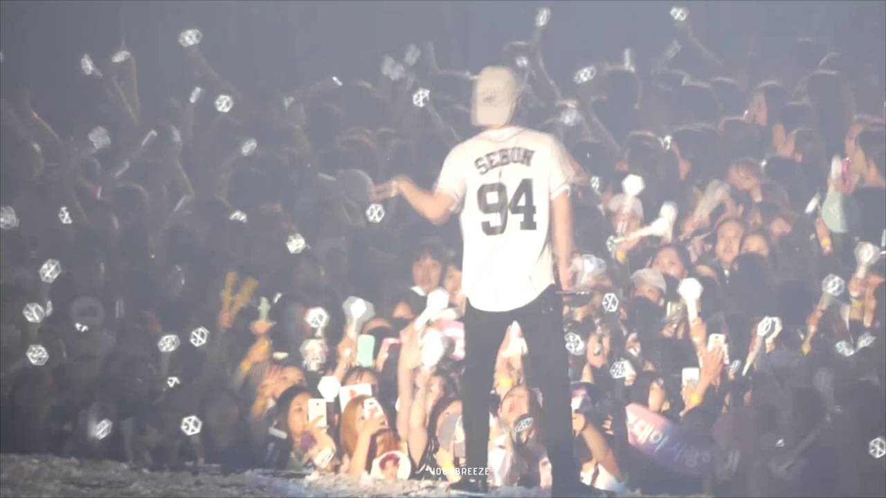 160722 EXO'rDIUM - Lucky One :: SEHUN focus
