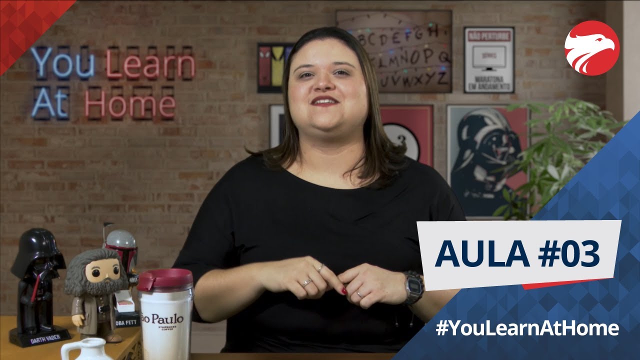 There and Around - INGLÊS com Wiz.me | You Learn At Home #03