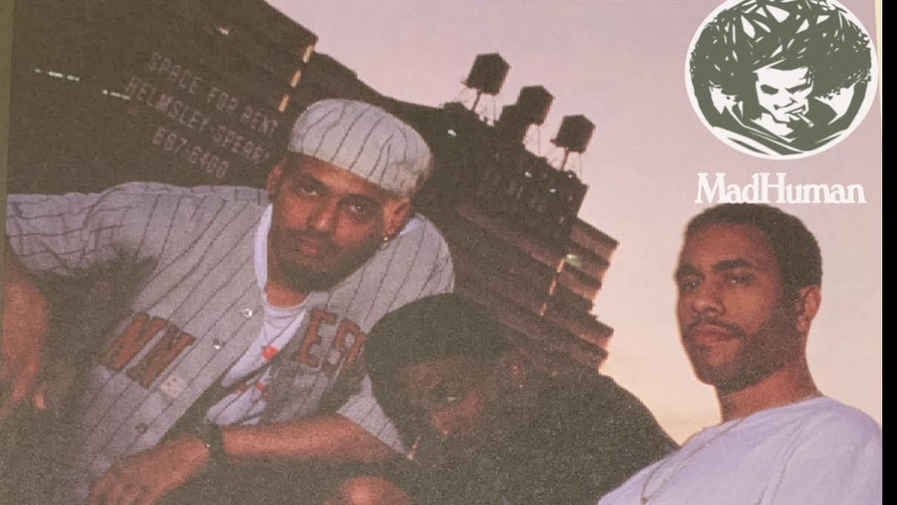 Rare Indie Hip Hop Mixtape Vol.2