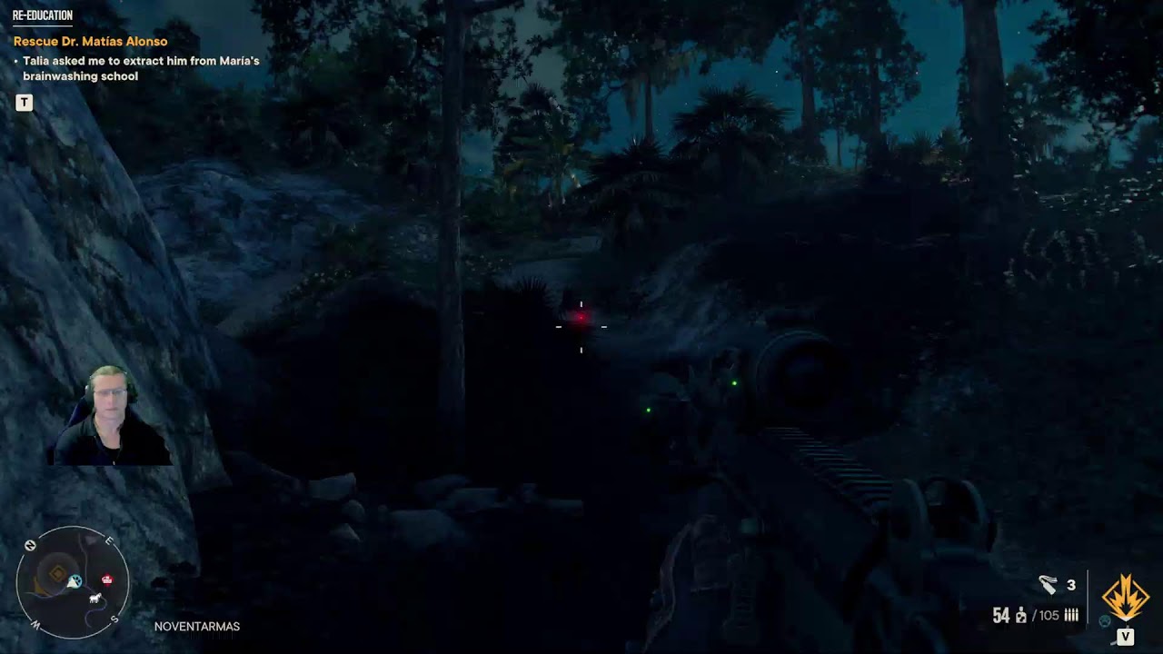 Far Cry 6 – 07 – rank 10, Coronel, Balaceras