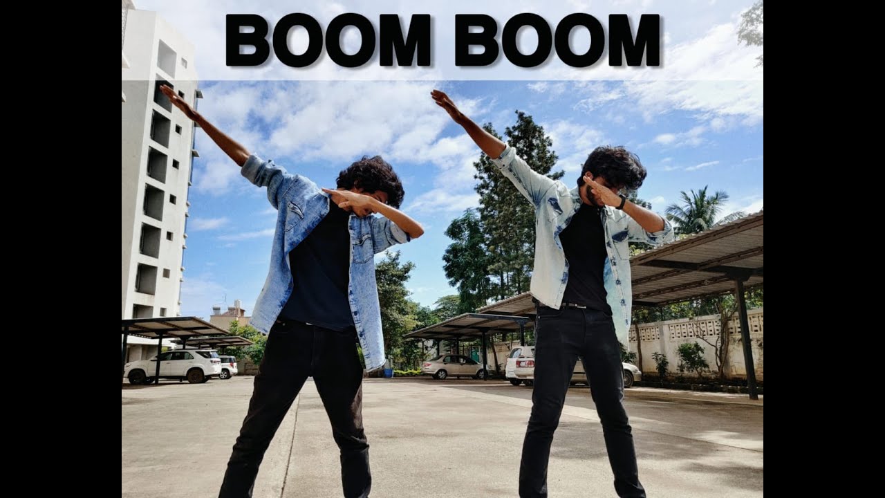 BOOM BOOM | Dance Cover | Ajab Gazabb Love | Steven Franklin Choreography | Jackky Bhagnani