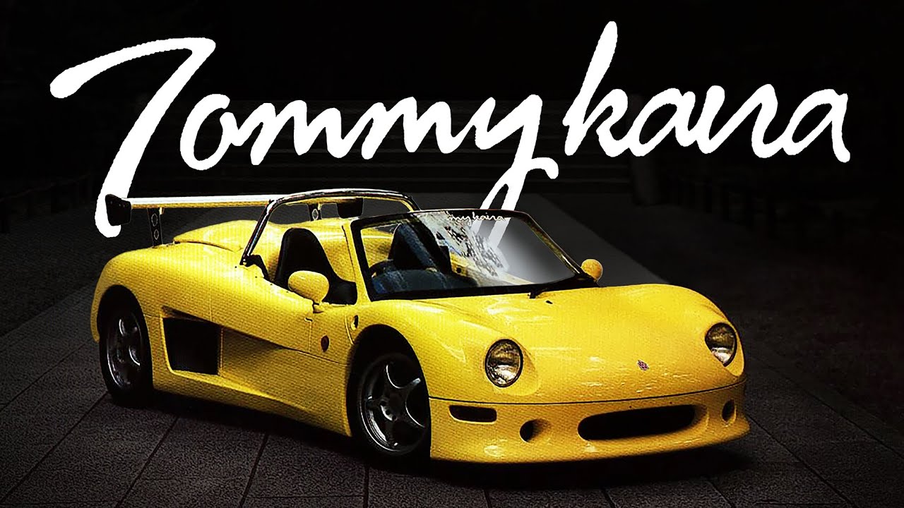 What is the JDM Tommykaira ZZ ?