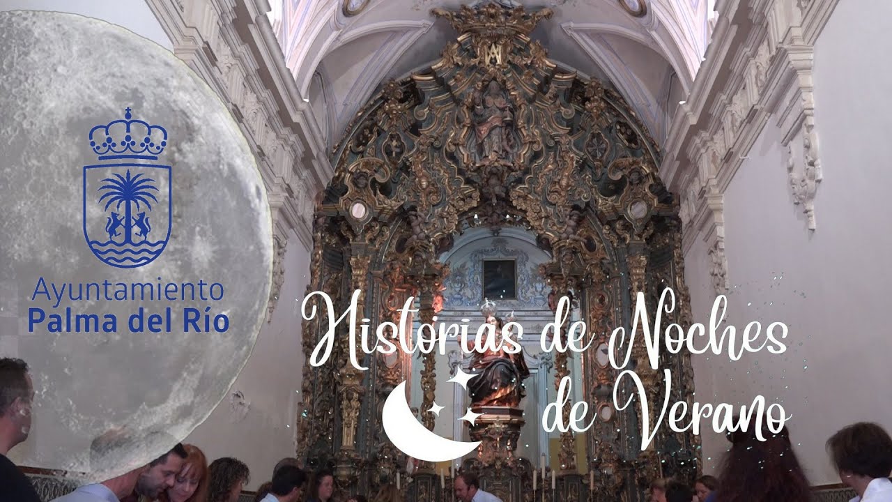 HISTORIAS DE NOCHES DE VERANO,CONVENTO SANTO DOMINGO