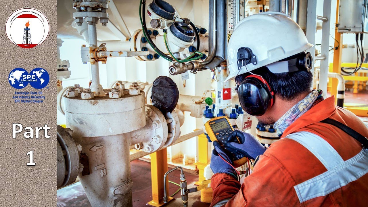 Introduction to Instrumentation and Control in Oil and Gas P1