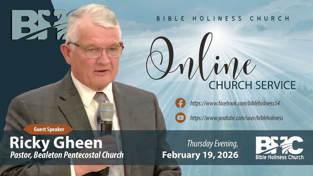 BHC Thursday Evening | February 19, 2026