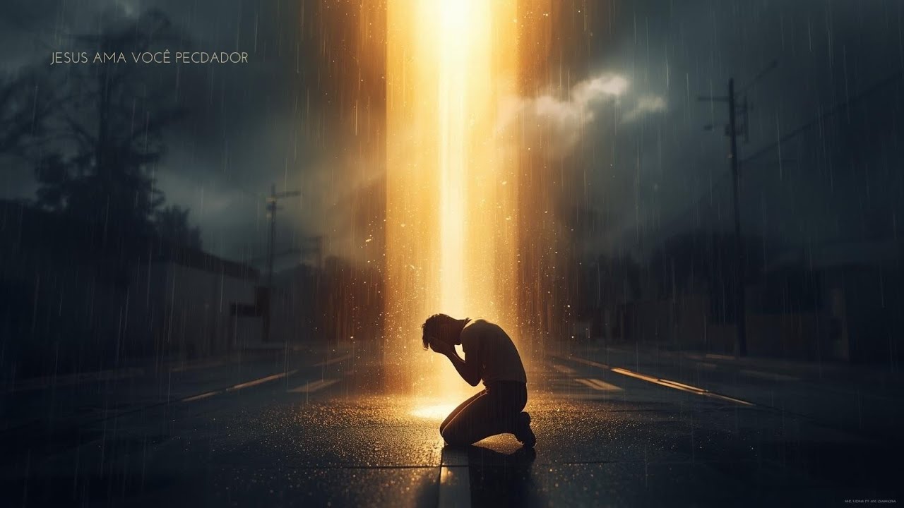 JESUS TE AMA PECADOR 